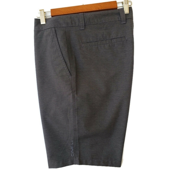 O'neill Shorts Gray Size: 32 - Picture 4 of 6